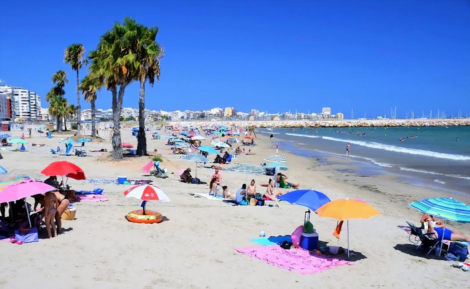 Alegria Id 76 Apartment Torrevieja Bagian luar foto