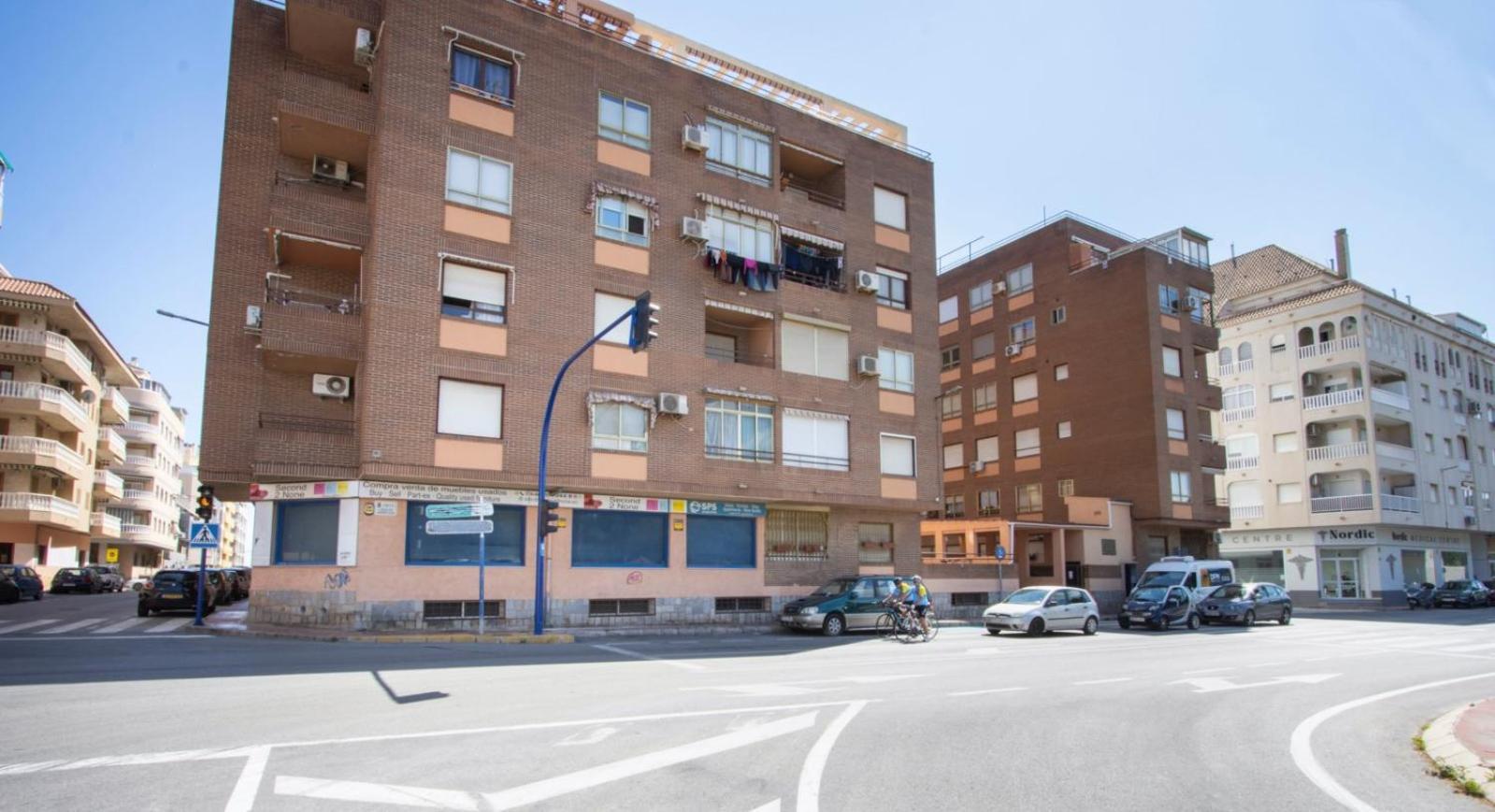 Alegria Id 76 Apartment Torrevieja Bagian luar foto