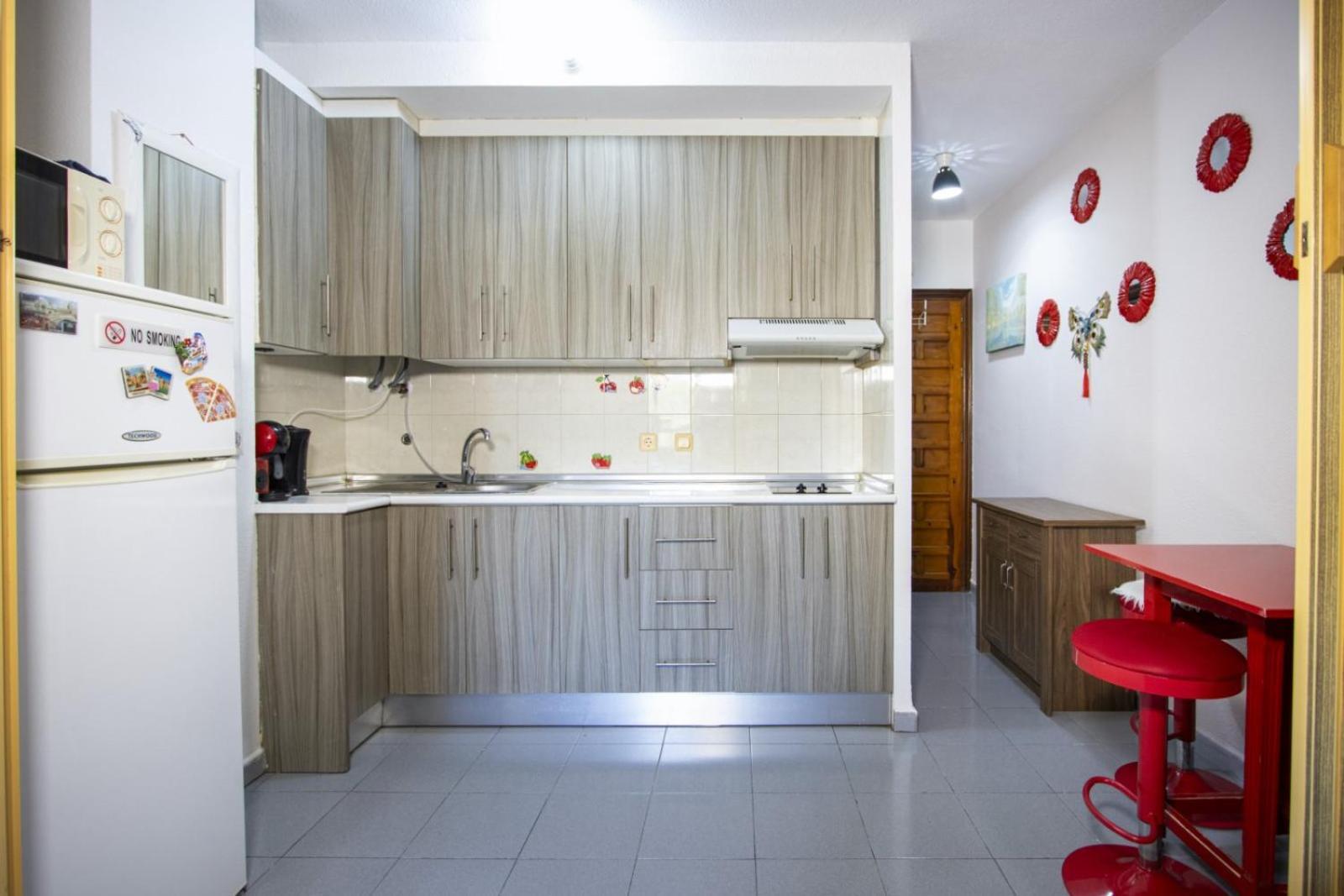 Alegria Id 76 Apartment Torrevieja Bagian luar foto